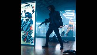 John Wick Öldürme
