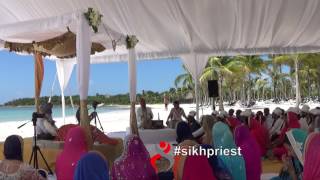 Sikh Priest Destination Weddings Viyoutube Com