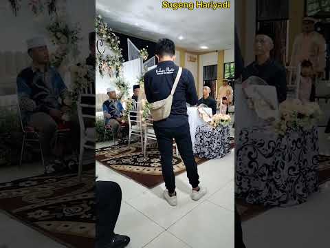 Sah ...Dua Insan Beda Negara Dalam Ikatan Cinta (Happy Wedding)