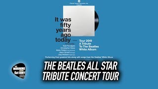 Beatles Tribute Tour ft Todd Rundgren, Micky Dolenz, Christopher Cross, & more!