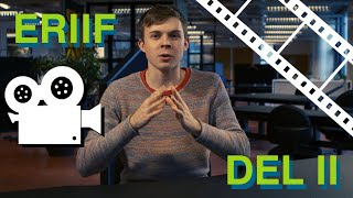 En Rejse Ind I Filmverdenen - Del 2 -