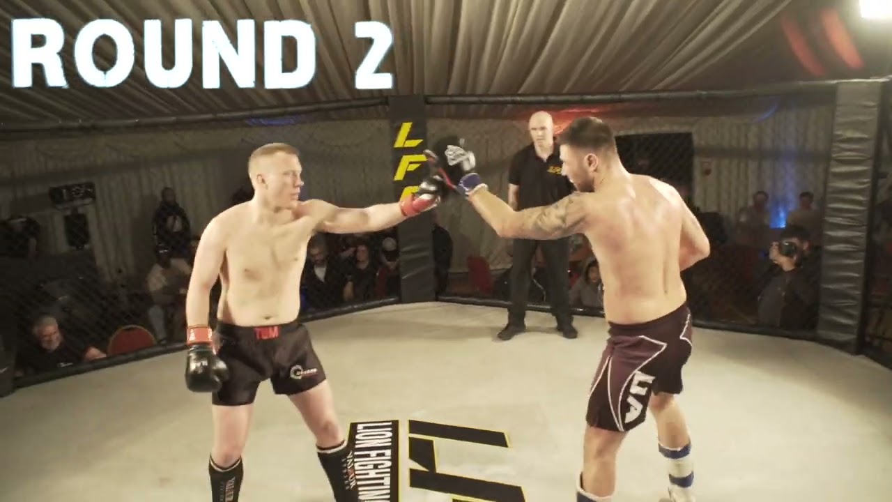 LFC 19: AMATEUR K1 Tom Veitch - Dragons Kickboxing VS Sokol Sokoli - Ultimate Athelete