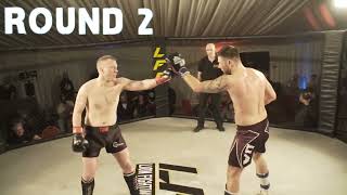 LFC 19: AMATEUR K1 Tom Veitch - Dragons Kickboxing VS Sokol Sokoli - Ultimate Athelete