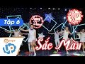 Fancy Dance 🏅🎧 EP 6 - Sắc Màu 👼 ABC Kids 🌟 Best dance cover - Dance with kids POPS UP