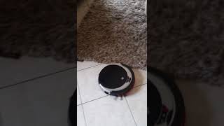 Aspirateur Robot Dirt Devil Fusion