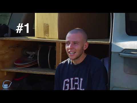 Crailtap's Mini Top 5 with Griffin Gass