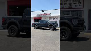 Ford Raptor - Eibach Pro Truck Lift Kit
