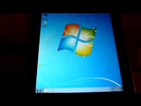 Windows 7 on Ipad with Xendesktop