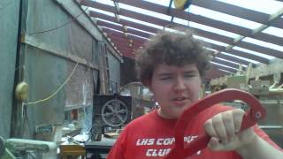 my scissor blade (kill la kill)