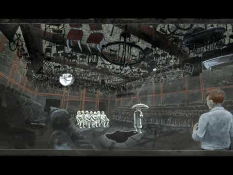 john musial s quot our town quot set design youtube john set design