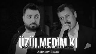 Taladro & Rope ft. Azer Bülbül - Üzülmedim Ki (feat.Akbarov Beatz)