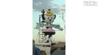 Animaniacs Dot Warner Balloon