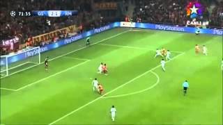 Didier Drogba Galatasaray Real Madrid Vine