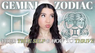 Sun In Gemini The Real Gemini Personality & Sun Sign Meaning Sun Signs In Astrology
