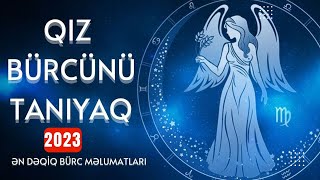 Qiz Bürcünü Yaxından Tanıyaq - Bürc Tv