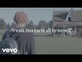 EKKSTACY - i walk this earth all by myself (Official Visualizer)