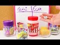 2. Candy Challenge mit Kathi &amp; Eva | Tolles Spiel mit 6 Snack...