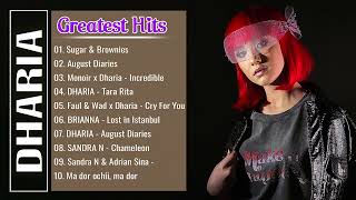 DHARIA  Best Songs Playlist | DHARIA | Greatest Hits  Album | Dharia songs