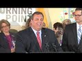 Governor Christie: Jon Bon Jovi Is Another Great Symbol For Our State