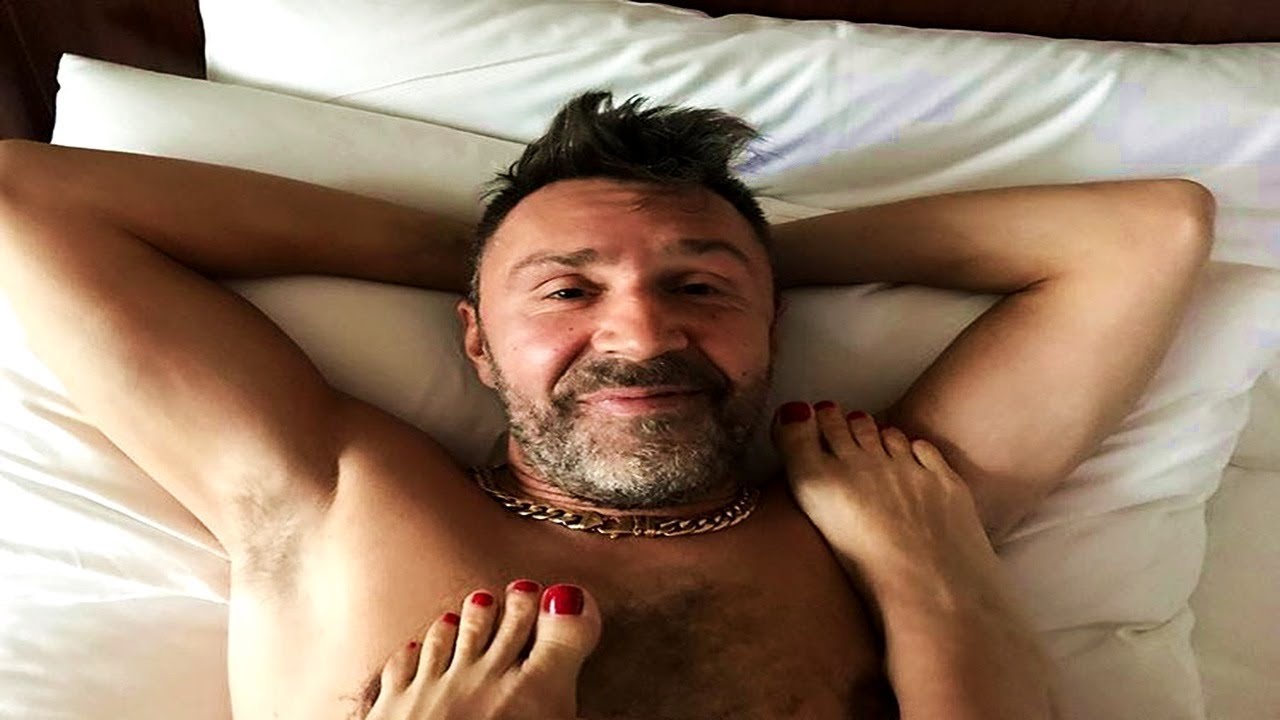 Сергей Шнуров снялся в домашнем порно