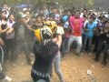 pelea de mujeres tigres