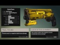 Destiny: "NEW WEAPONS!" Destiny Trials of Osiris WEAPONS! (Destiny Trials of Orisis Items)