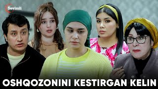 TAQDIRLAR - OSHQOZONINI KESTIRGAN KELIN