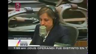 Estamos ante la inminente ejecución de un mexicano en EU.- Aristegui