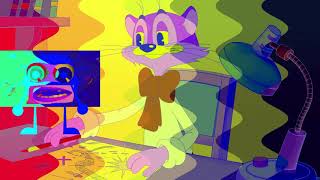 Cat Leopold And Splaat Talking In G-Major 844