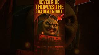 Never Ride Thomas The Train At Night