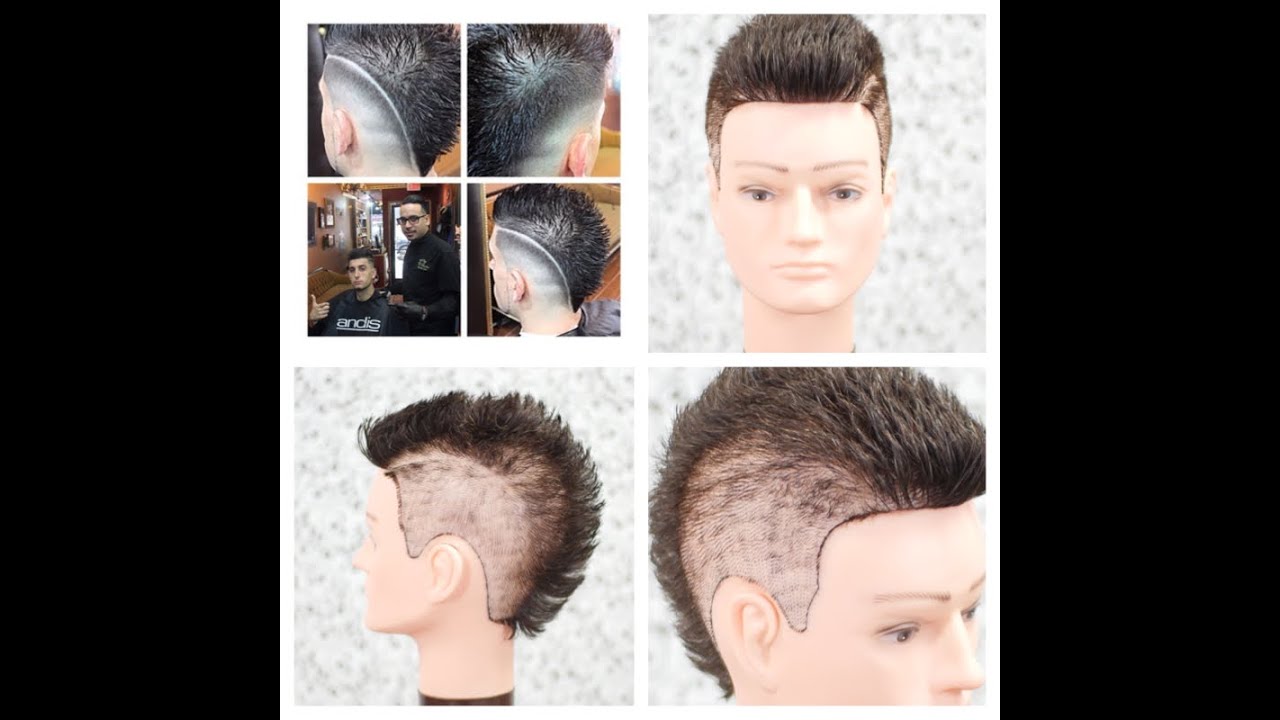 Jesse Wellens Haircut Tutorial - YouTube