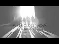 Kutless- "If It Ends Today" (Official Lyric Video)