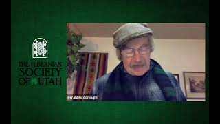 Hibernian - Poetry Reading (Part 1)