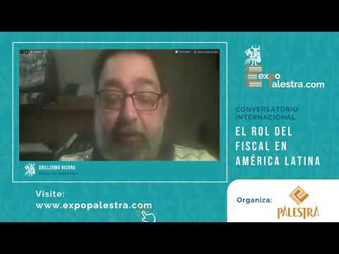 Conversatorio: "El rol del Fiscal en América Latina nuevos desafíos" Conversatorio: "El rol del Fiscal en América Latina nuevos desafíos"
