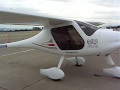 Pipistrel Virus Experimental Aircraft. NASA Google "Green Flight Challenge 2011" -7