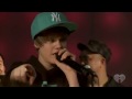 Justin Bieber "Eenie Meenie" feat. Sean Kingston [ & LEGACI ] (live) at z100