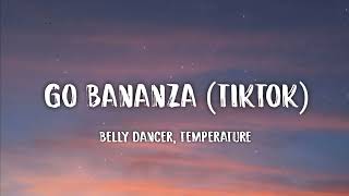 Bananza (Belly Dancer) x Neon Park [TikTok Mashup] (Lyrics) \