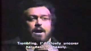 Luciano Pavarotti E Lucevan Le Stelle Luciano Pavarotti E Lucevan Le Stelle