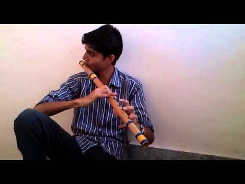 Ye haseen vadiya - roja flute cover by mayank shak