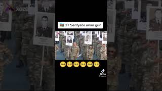Anım Günü 27 Sentyabr Dəyərli Status