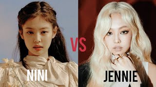 Nini Vs Jennie