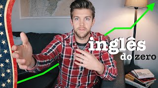 COMO COMEÇAR A APRENDER INGLÊS – O SEGREDO