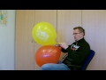 b2p 2 16" balloons - unique
