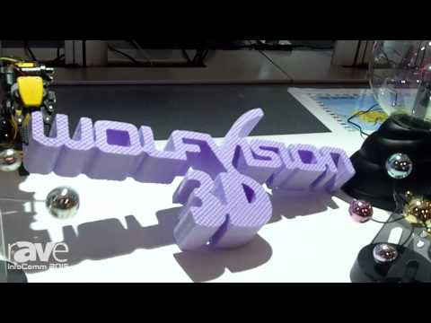 InfoComm 2015: WolfVision Introduces the VZ-C3D Stereoscopic ‘Live’ Presentation Solution