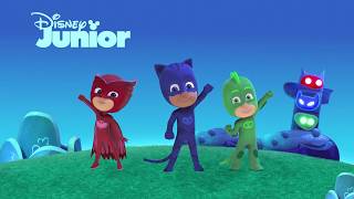 Wolfy Powers Pj Masks Disney Junior Arabia