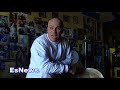 Tolik Kaminsky On Sergey Lipinets Winning IFB World Championship EsNews Boxing