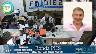 Jose Maria Pedretti 03-04-2020