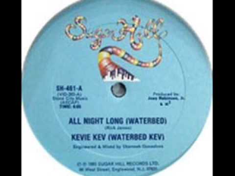 All Night Long (Waterbed) Video