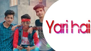 Yari Haicover Video Song Featuring Sonu Kashyap, Akash, Anshuman.