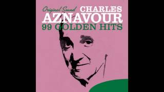 Watch Charles Aznavour Mon Amour Protegemoi video